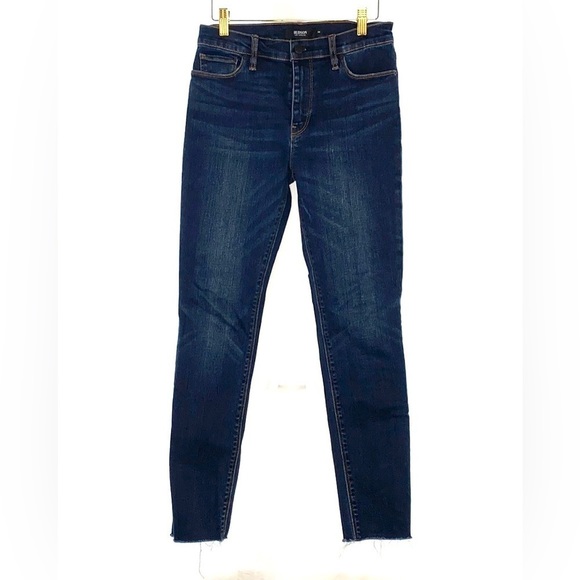 HUDSON Barbara Super Skinny Jeans, W 26 - Picture 2 of 10